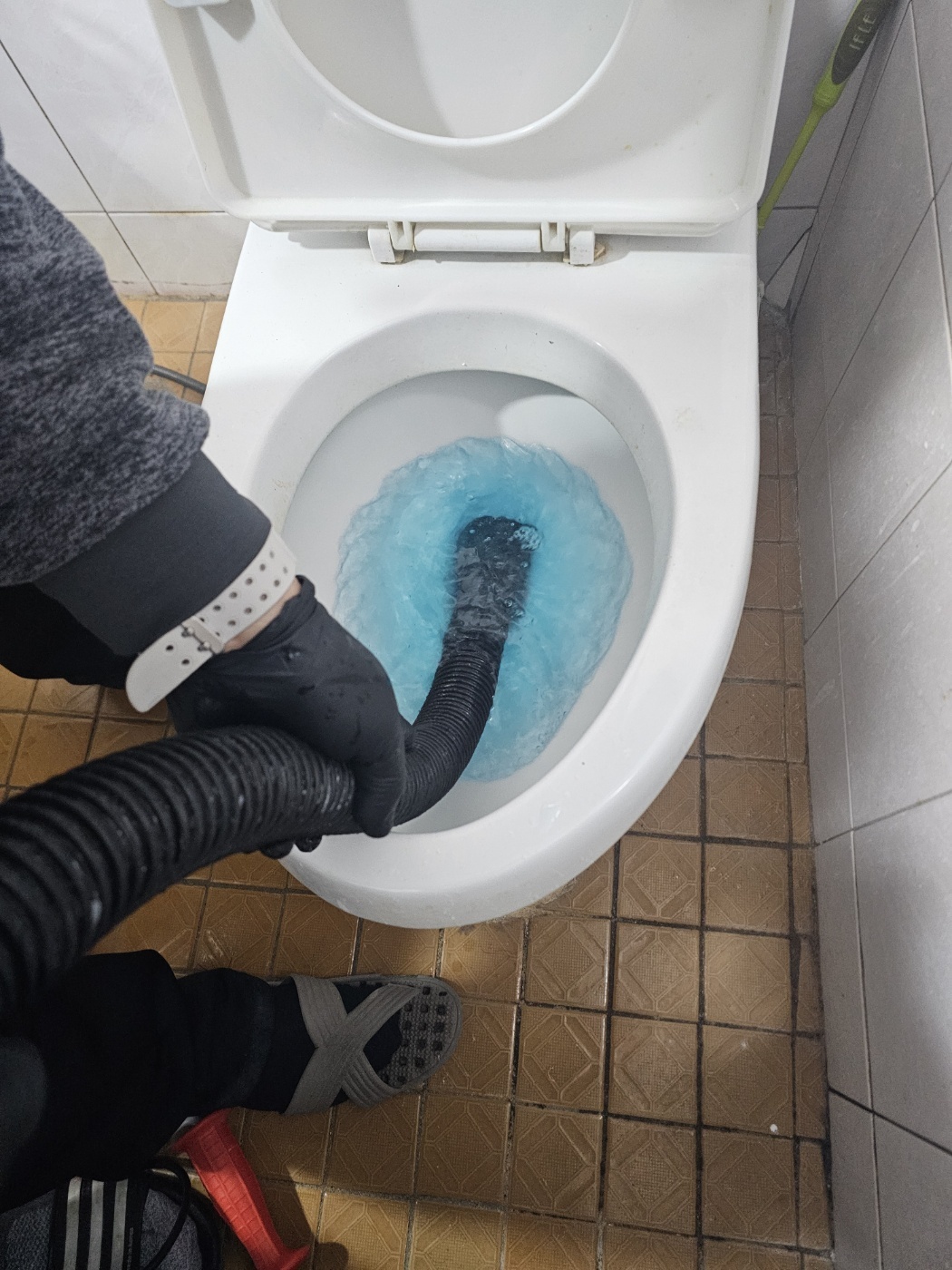 대방동변기막힘